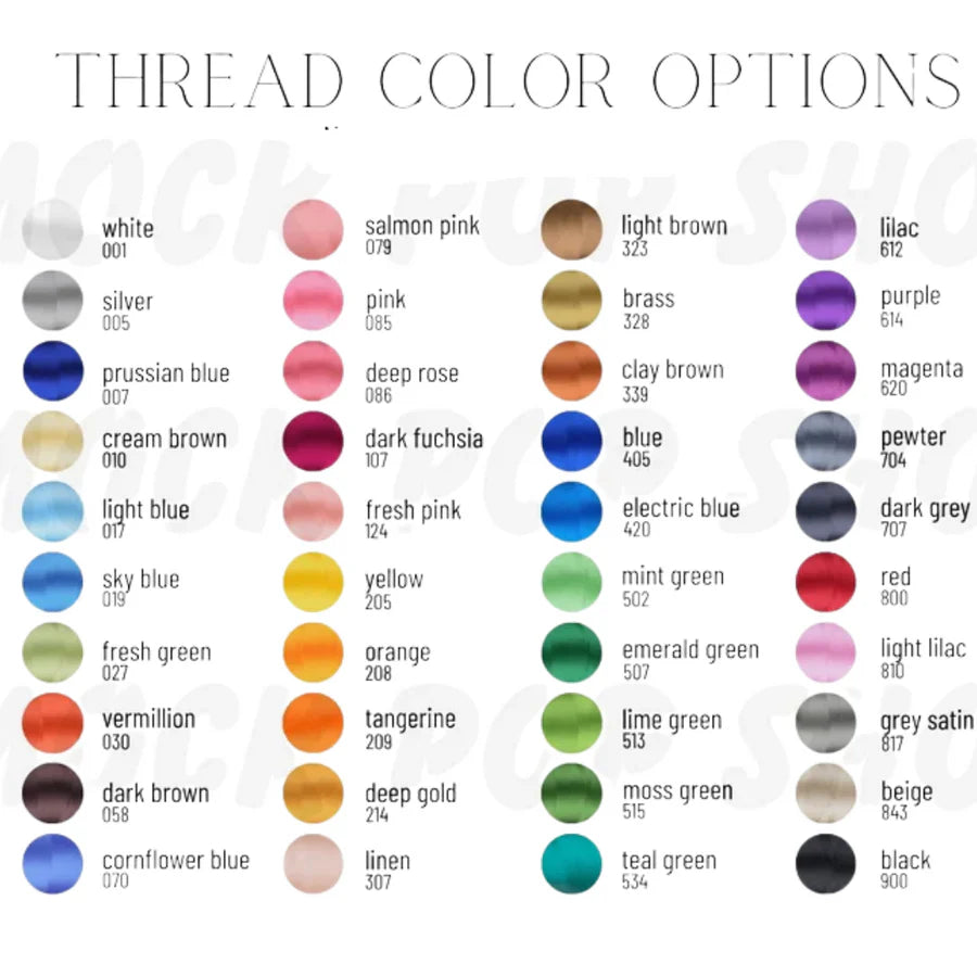 Customizable Appliqué Sweatshirts!!!