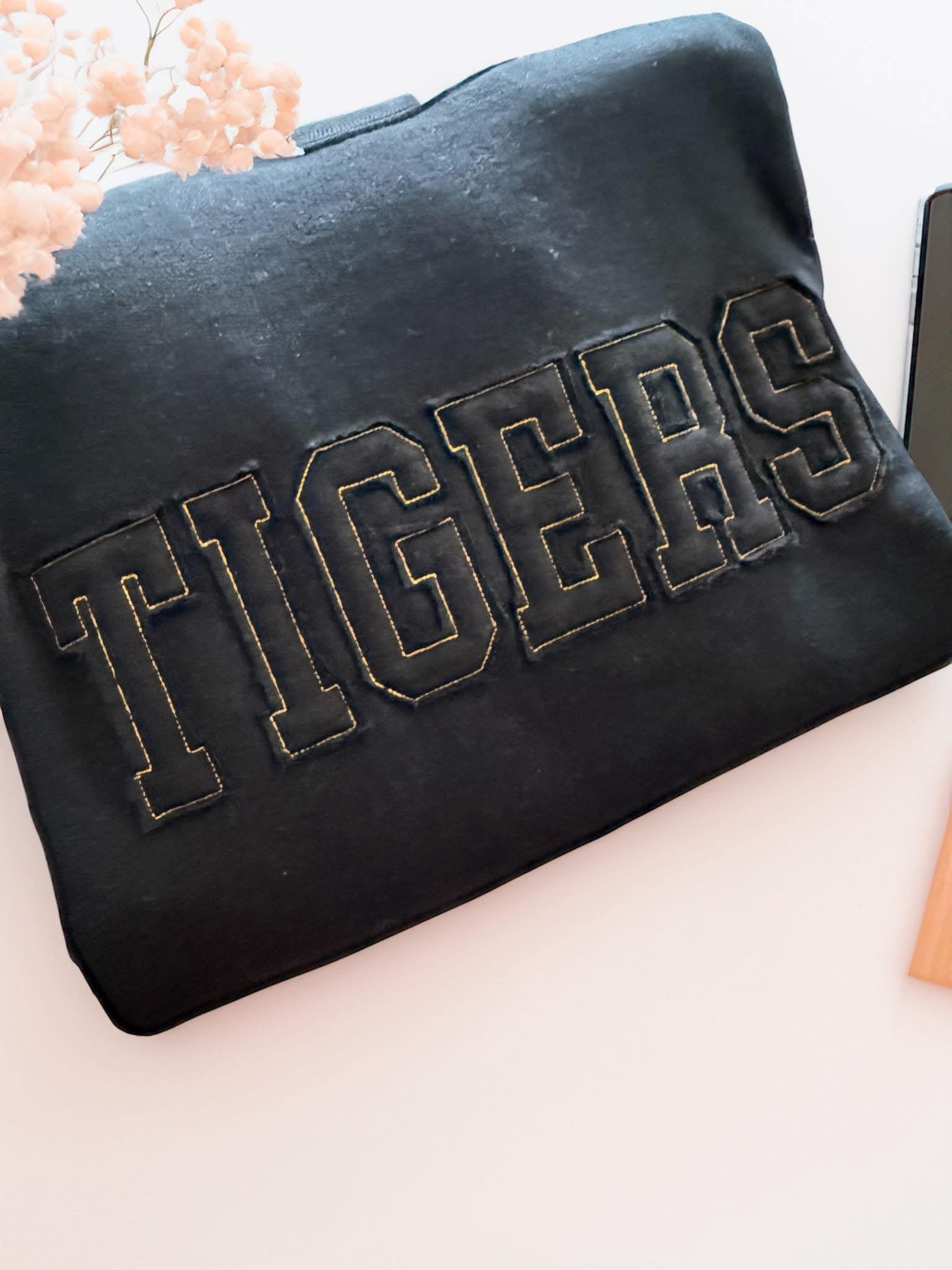 Customizable Appliqué Sweatshirts!!!