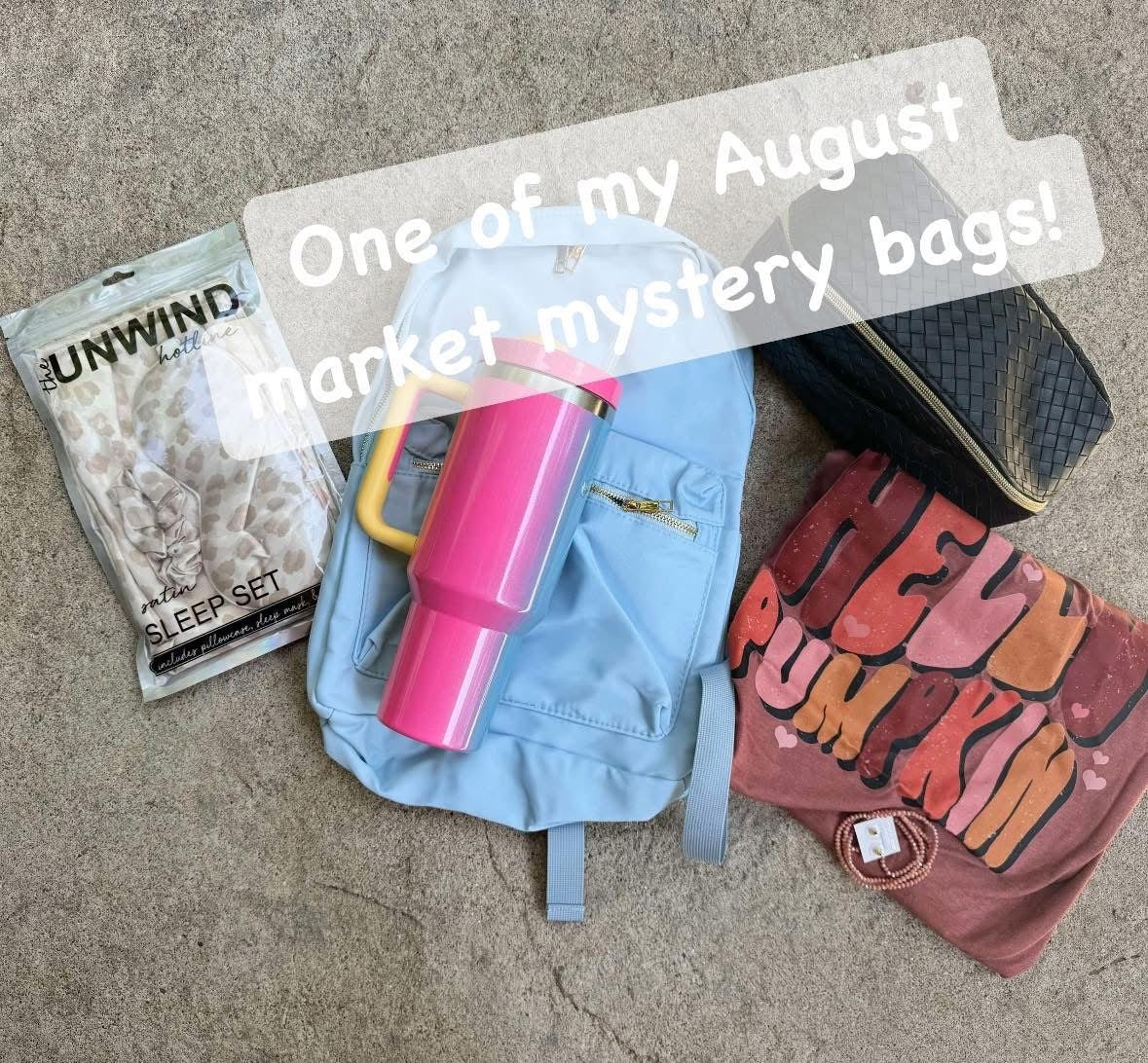 Market mystery bag