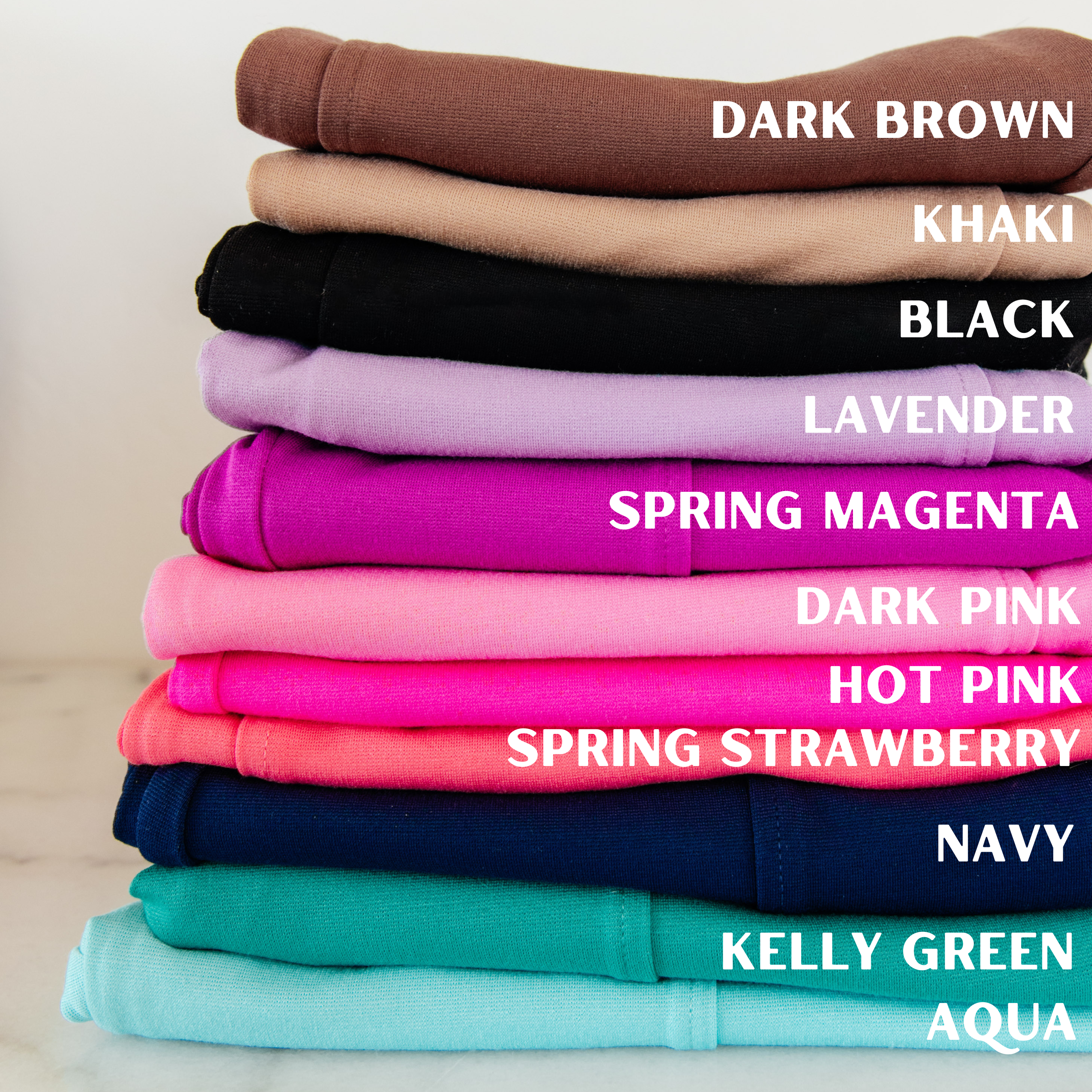 PREORDER: Magic Flare Pants in Eleven Colors