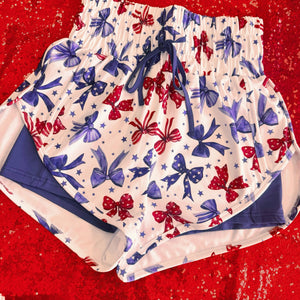 Miracle Shorts in Two Prints