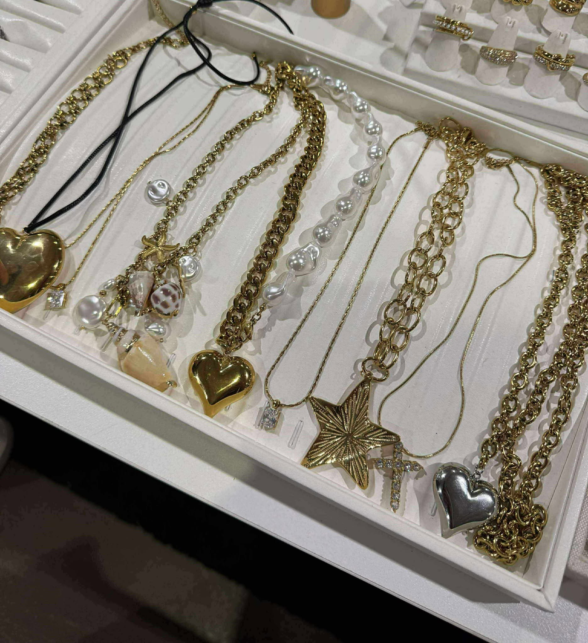 Finishing Touch Jewelry Subscription Box