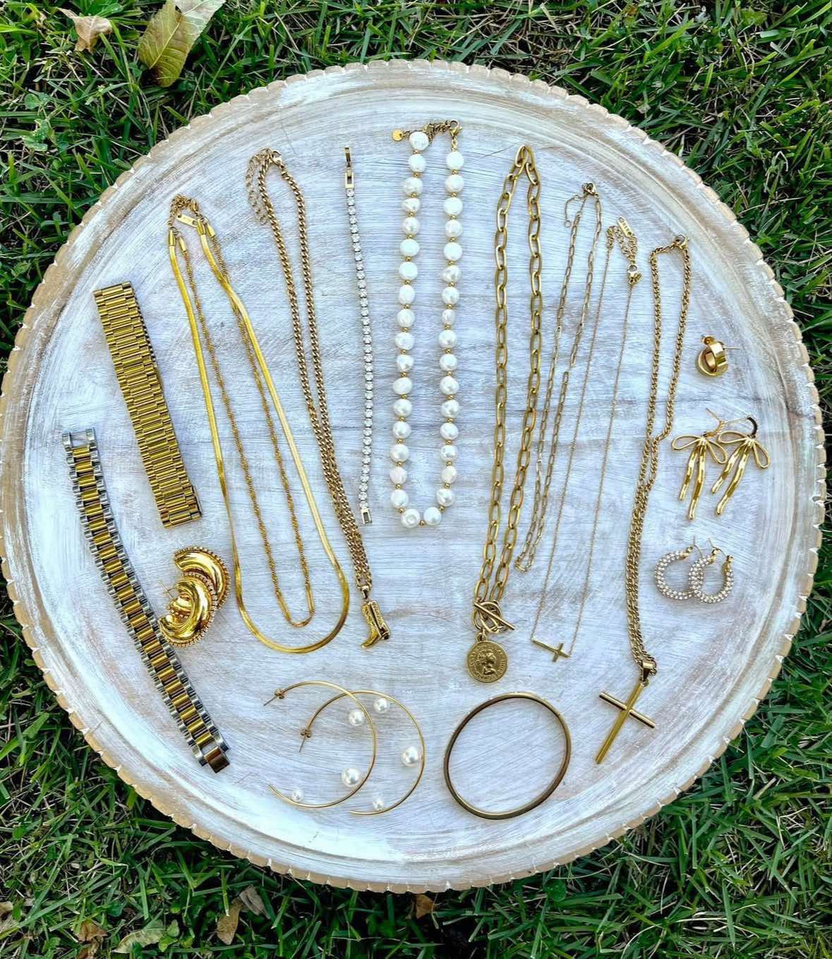 Finishing Touch Jewelry Subscription Box
