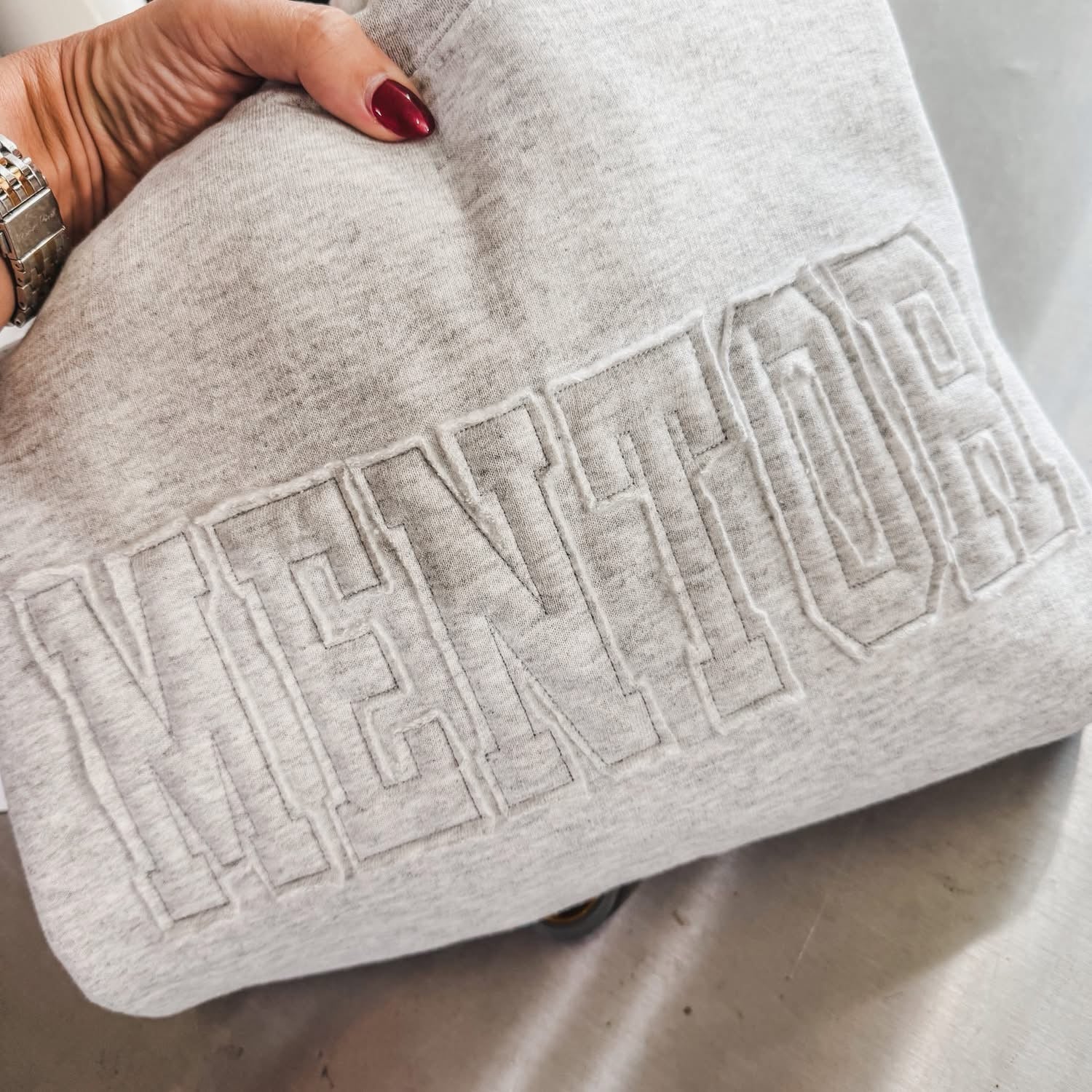 Customizable Appliqué Sweatshirts!!!