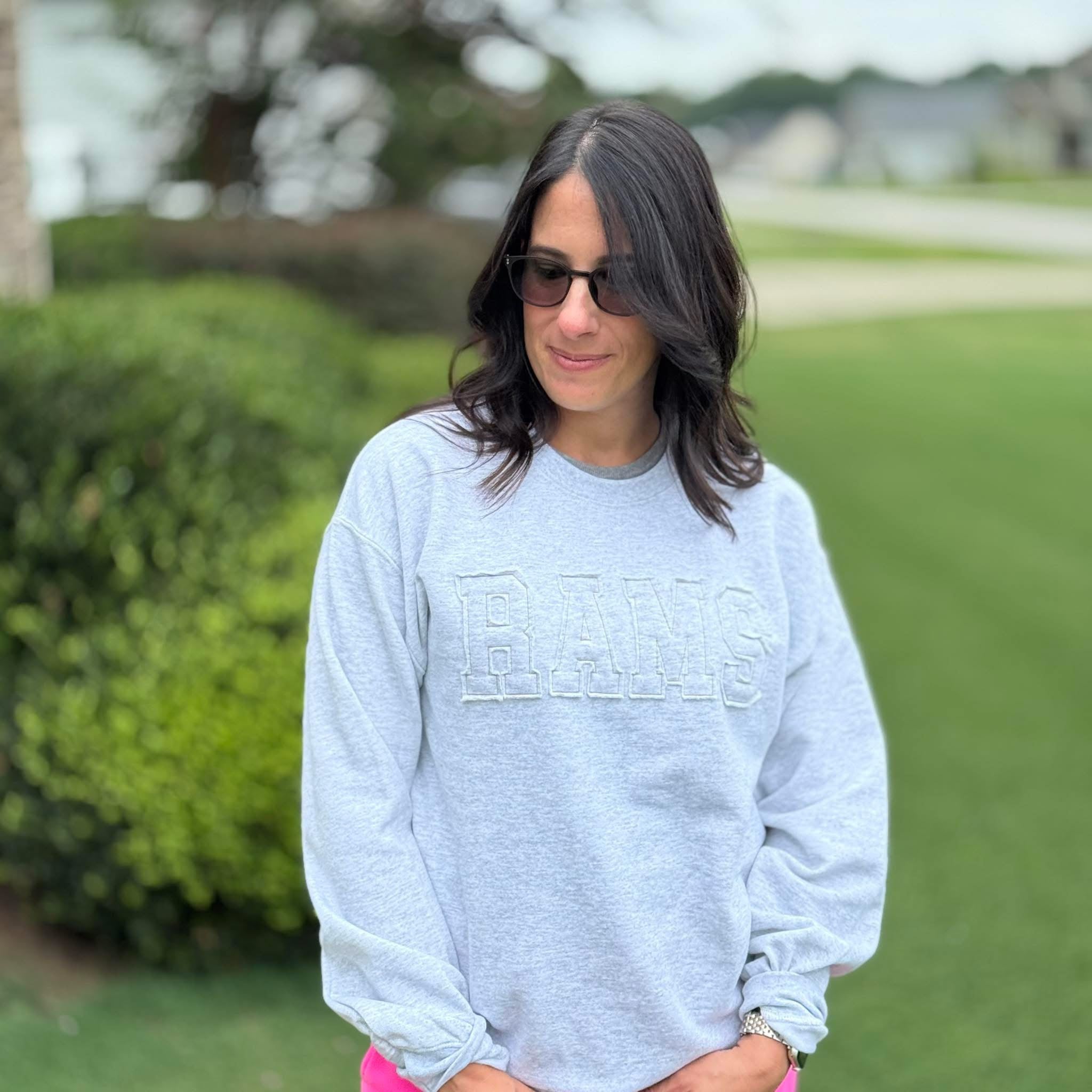 Customizable Appliqué Sweatshirts!!!