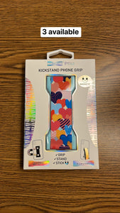 Lovehandle magnet phone grip (multiple styles)