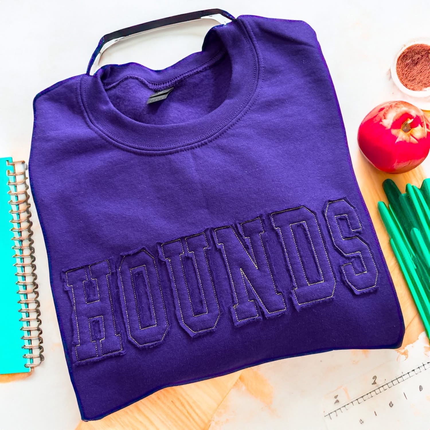 Customizable Appliqué Sweatshirts!!!