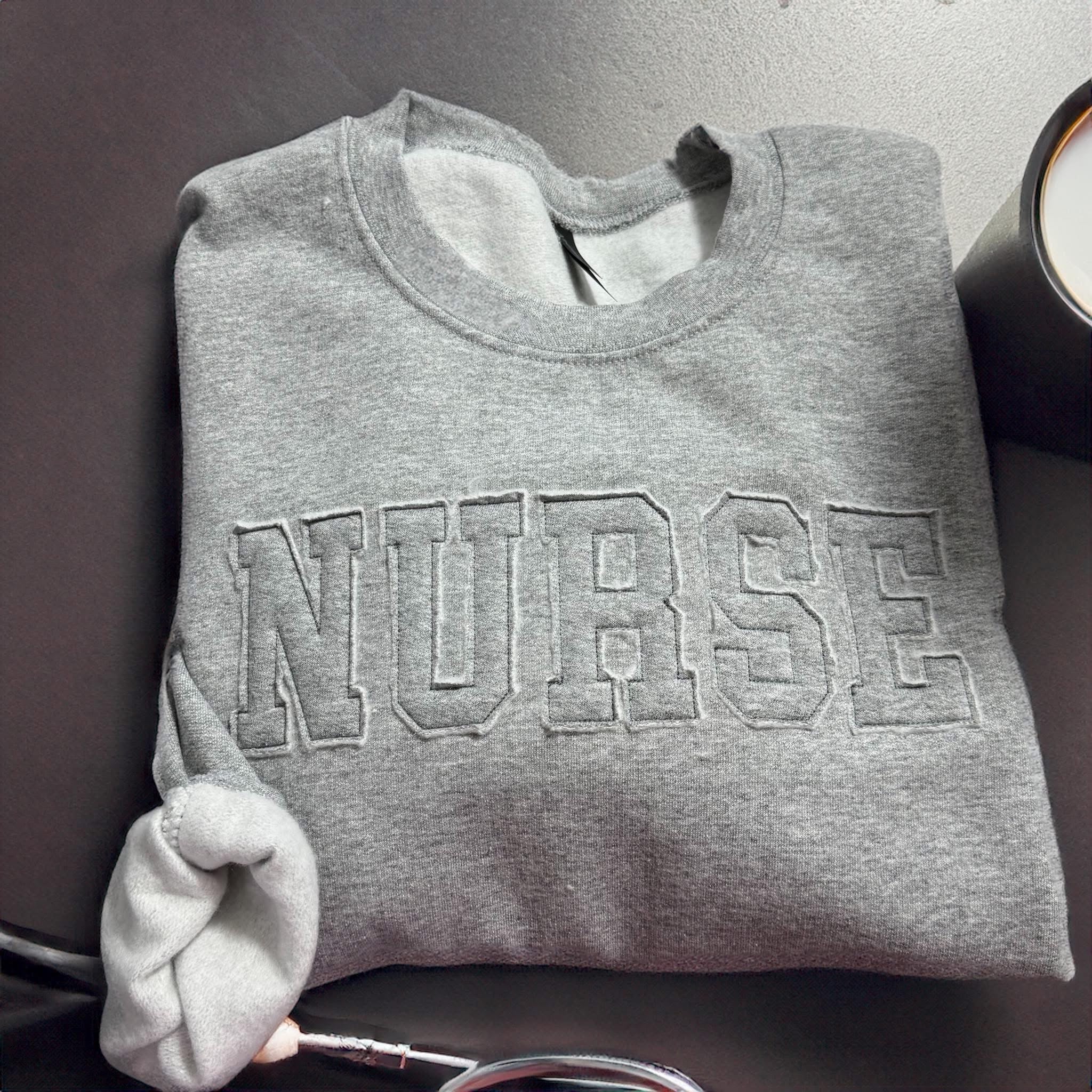 Customizable Appliqué Sweatshirts!!!