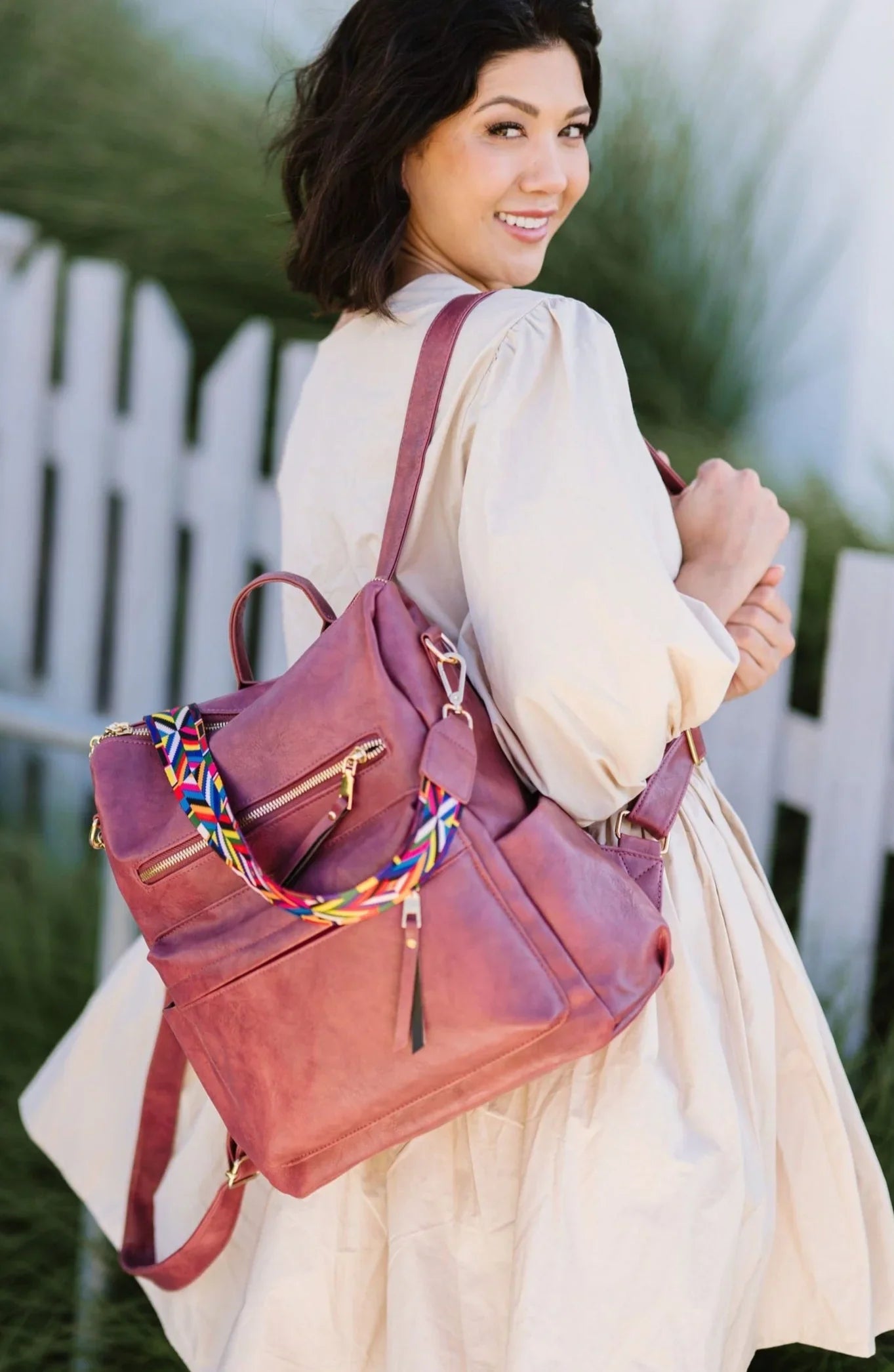 Brielle Convertible Bag