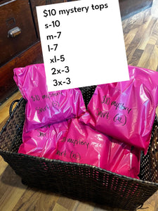 $10 mystery bag
