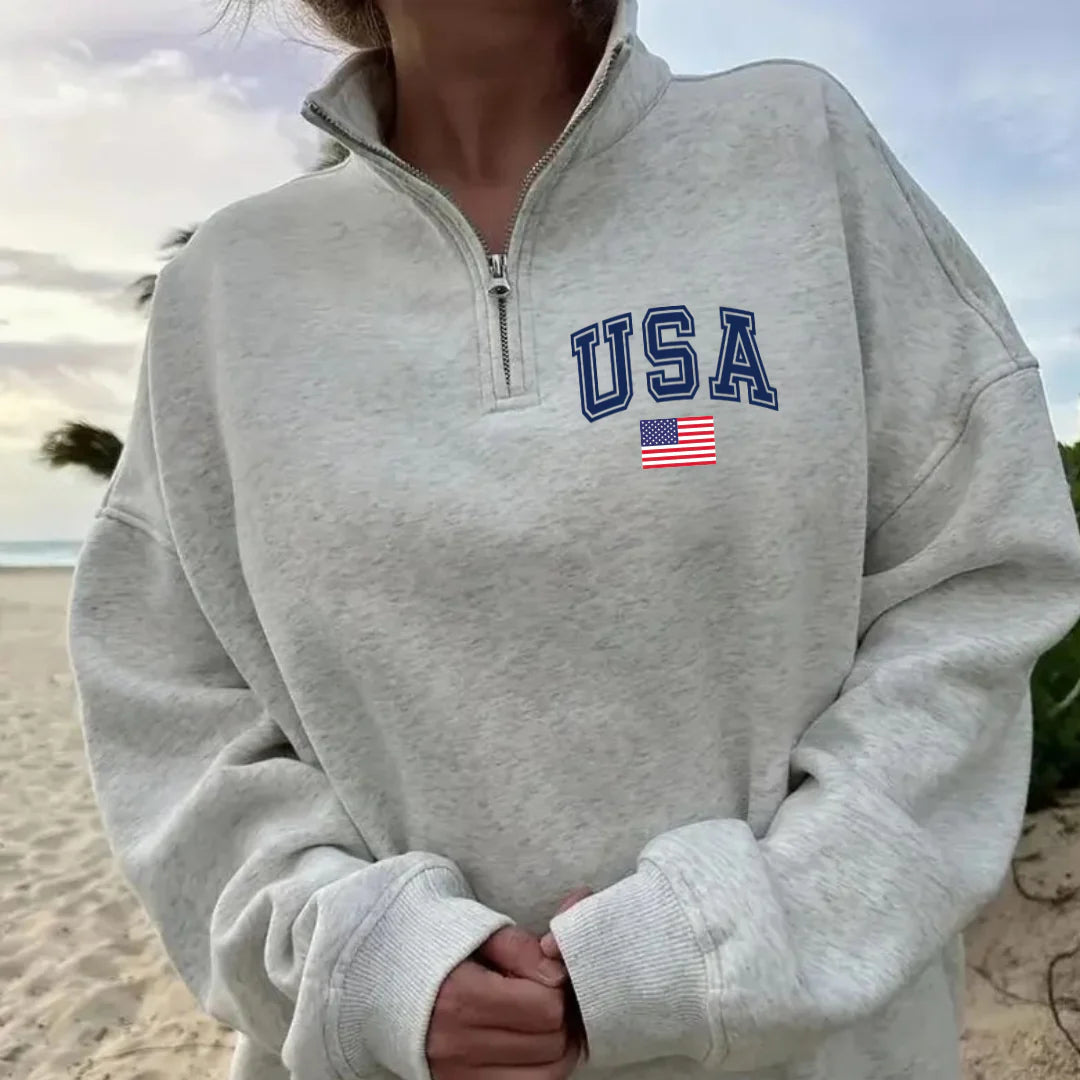 USA pullover