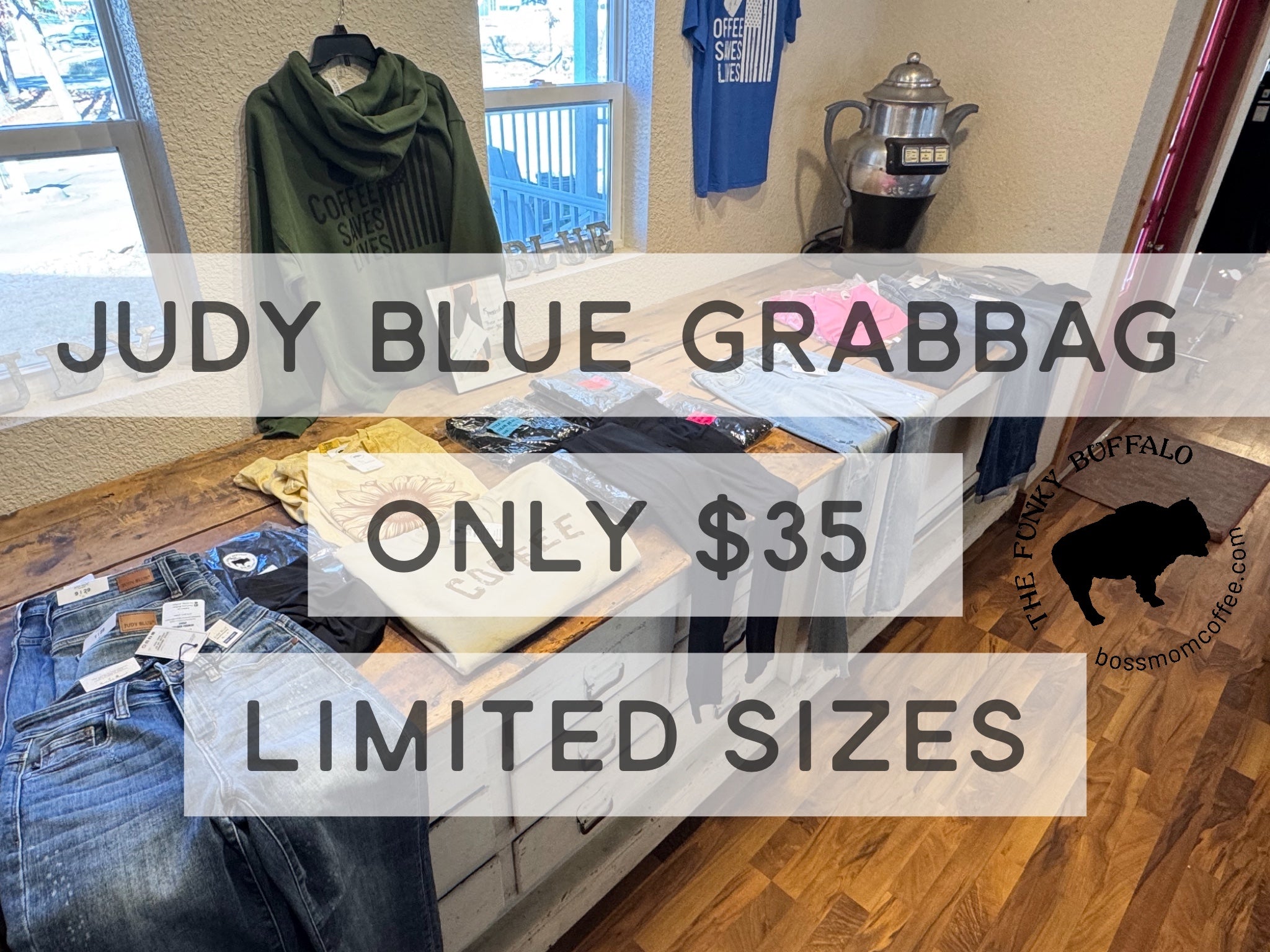 Judy Blue grabbag