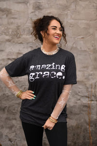 Amazing Grace tee