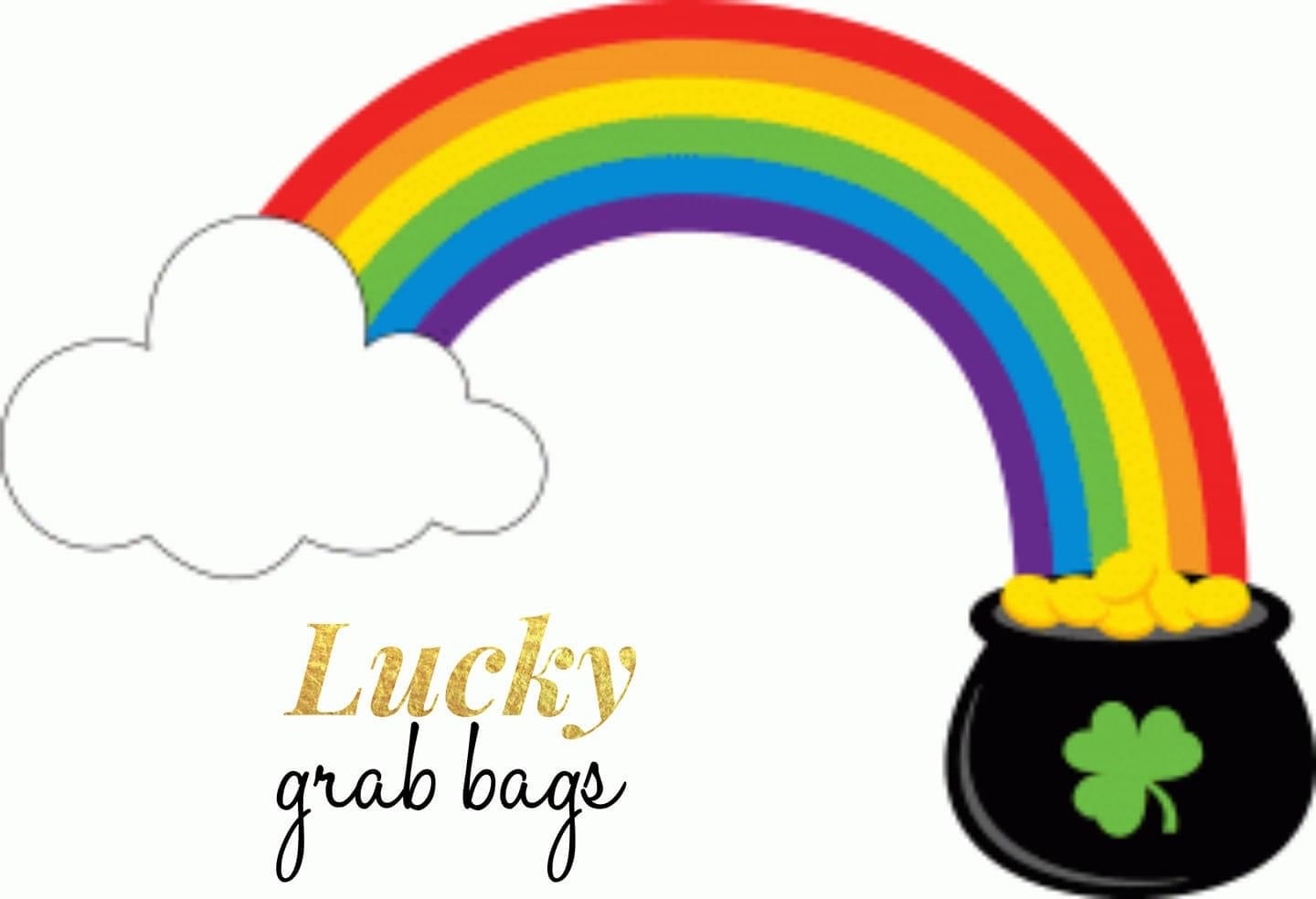 Lucky grab bags