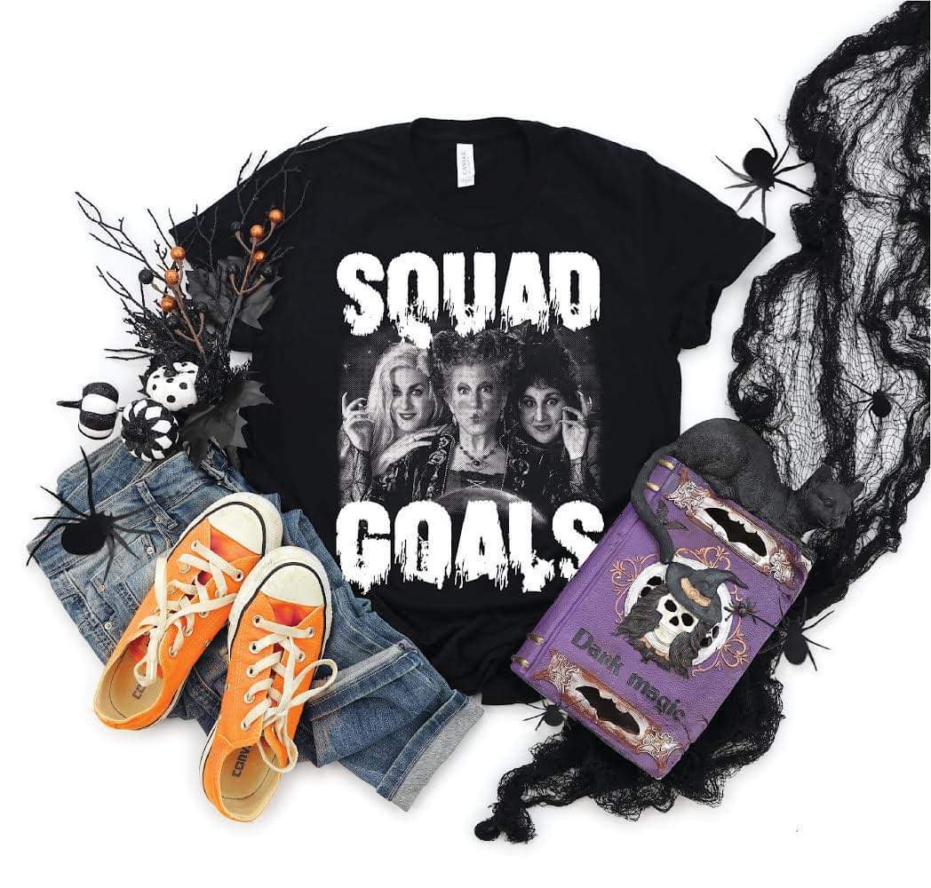 Squad Goals (hocus pocus)