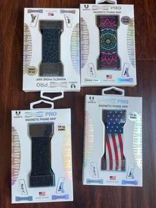 Lovehandle magnet phone grip (4 styles)