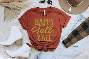 Happy fall y’all